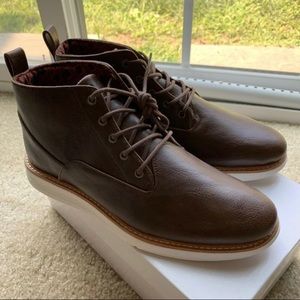 Ben Sherman Chukka Boots Size 10.5- BRAND NEW